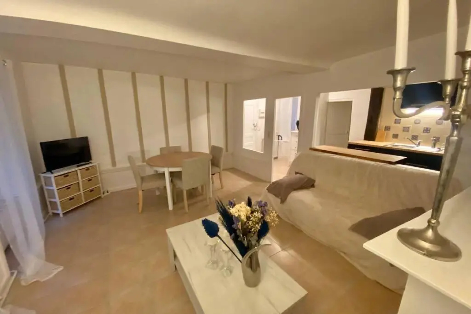 Appartement De La Reine Quartier Historique