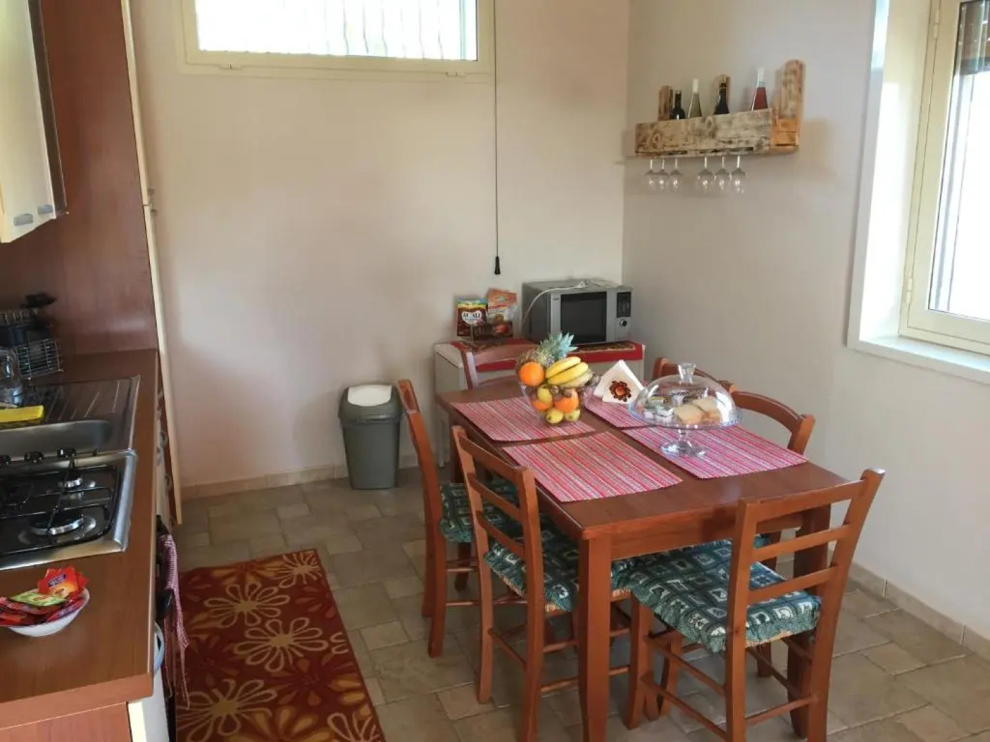 I Colori Degli Agrumi Holiday Home