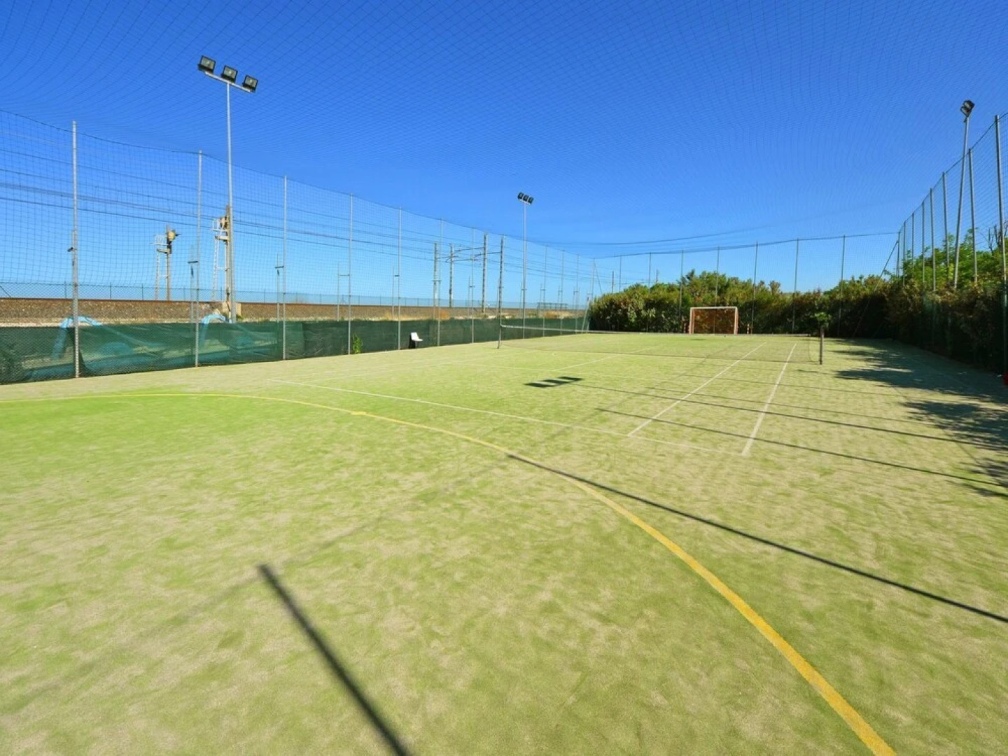 Well-Kept Bungalow with AC on the Beautiful Adriatic Coast