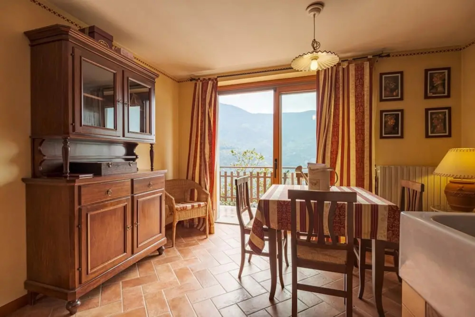 Casa del Picchio in Adrara San Martino