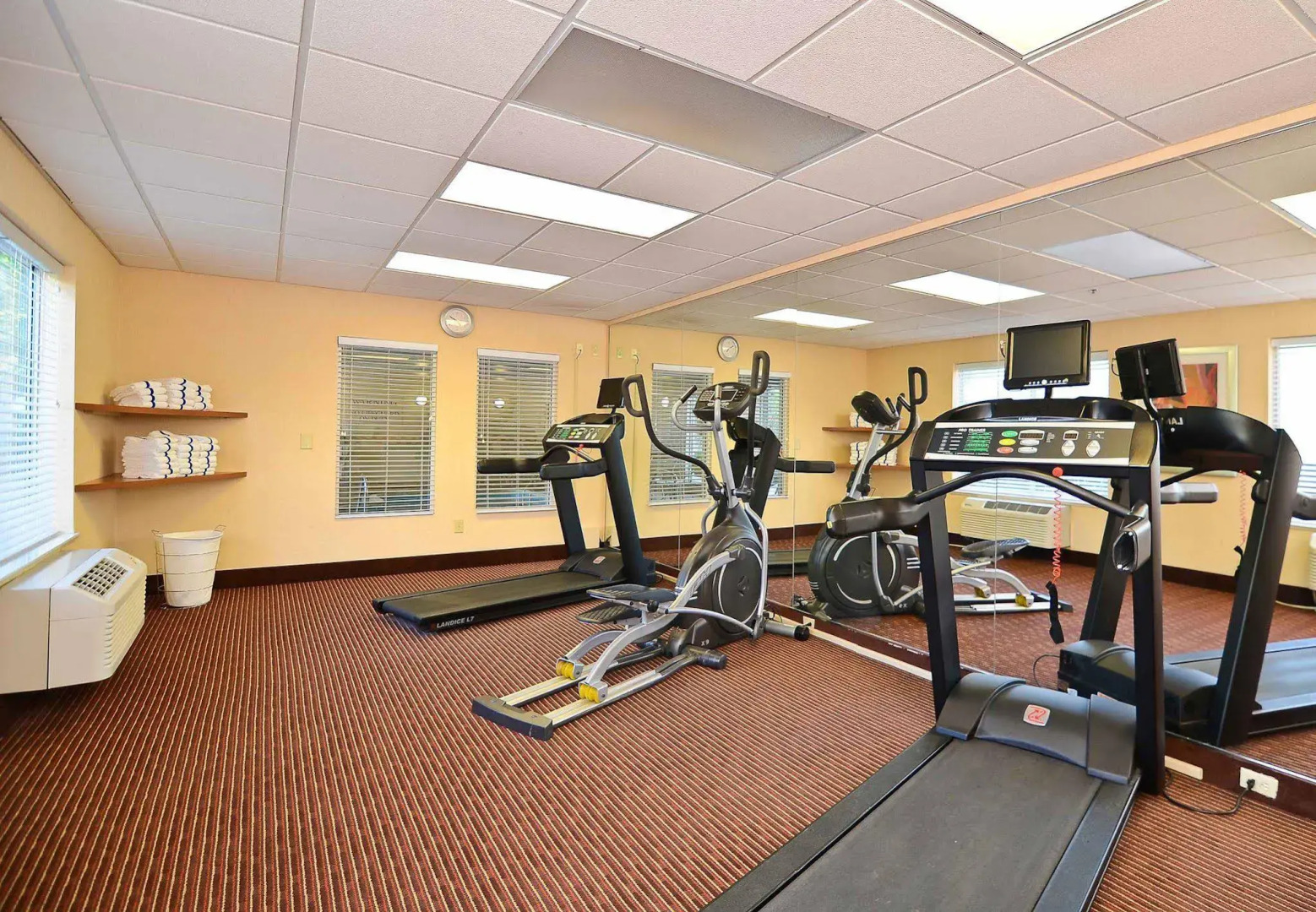 Fairfield Inn Suites by Marriott Cherokee