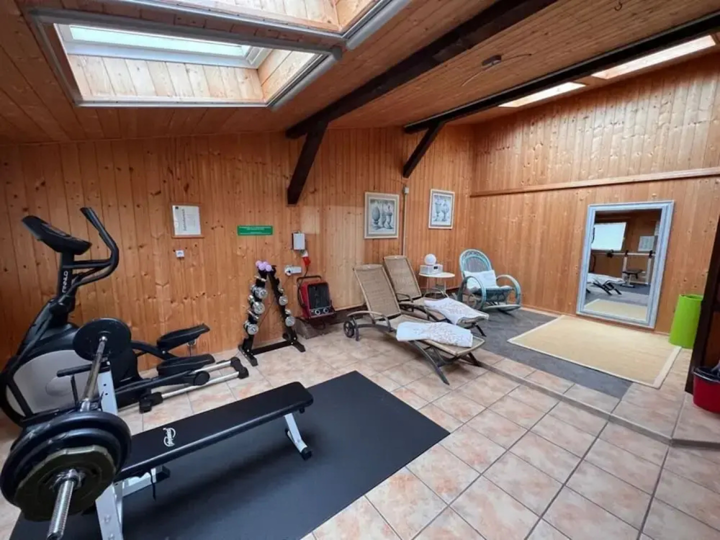 Langheinrich Comfortable Holiday Residence