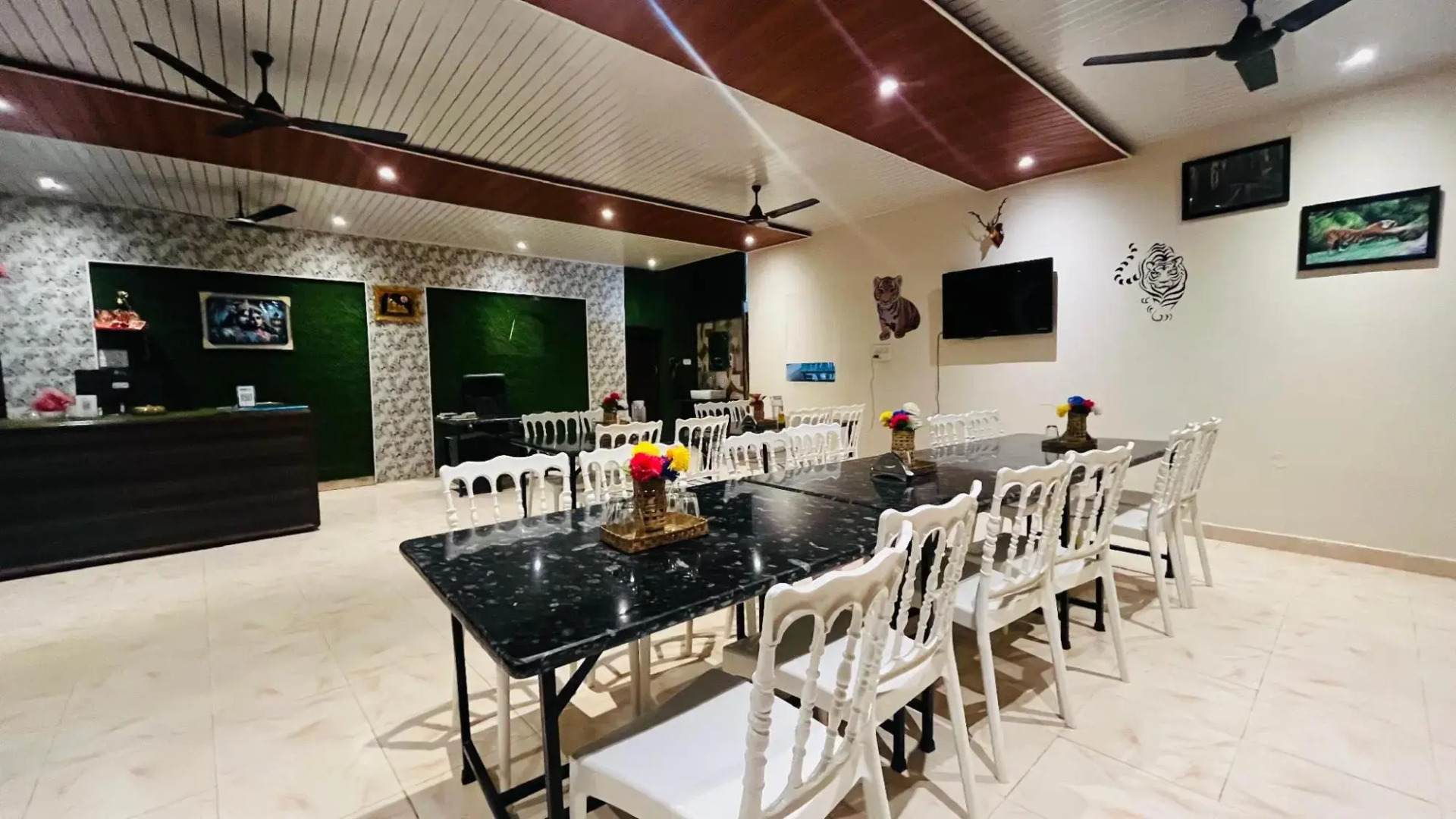 Golbro Tiger View Resort