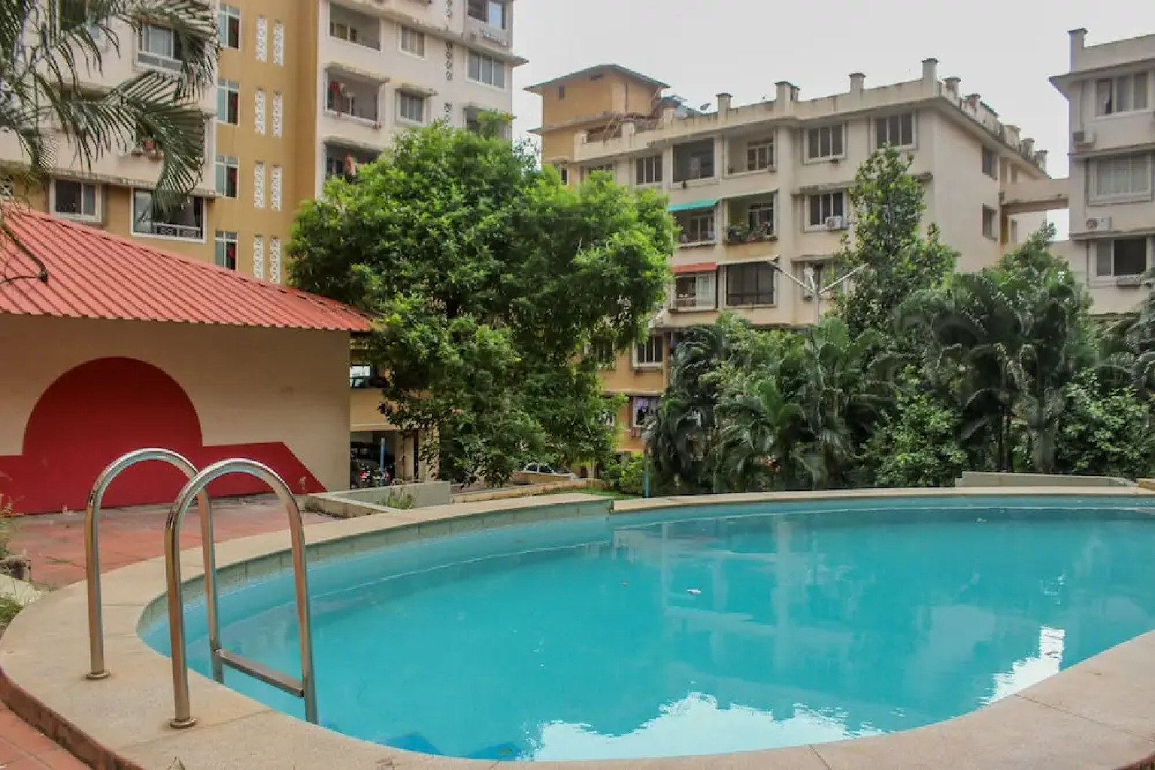 OYO 9618 Home 2 BHK Vasco South Goa