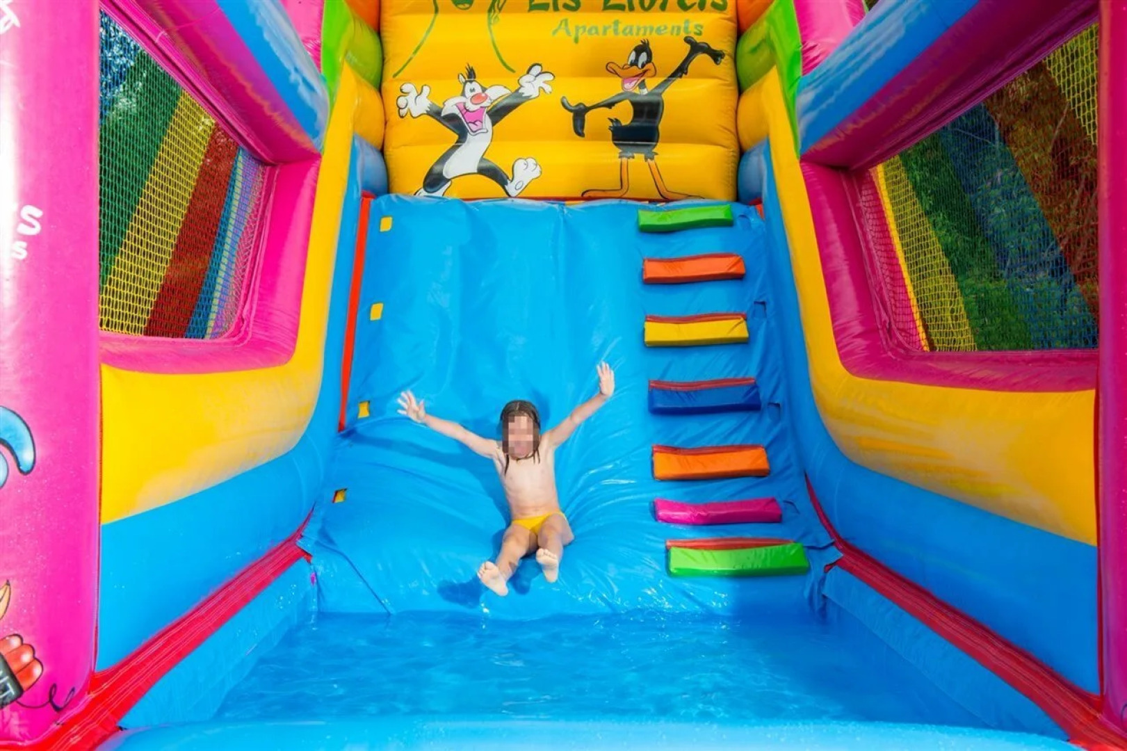 Apartamentos Els Llorers