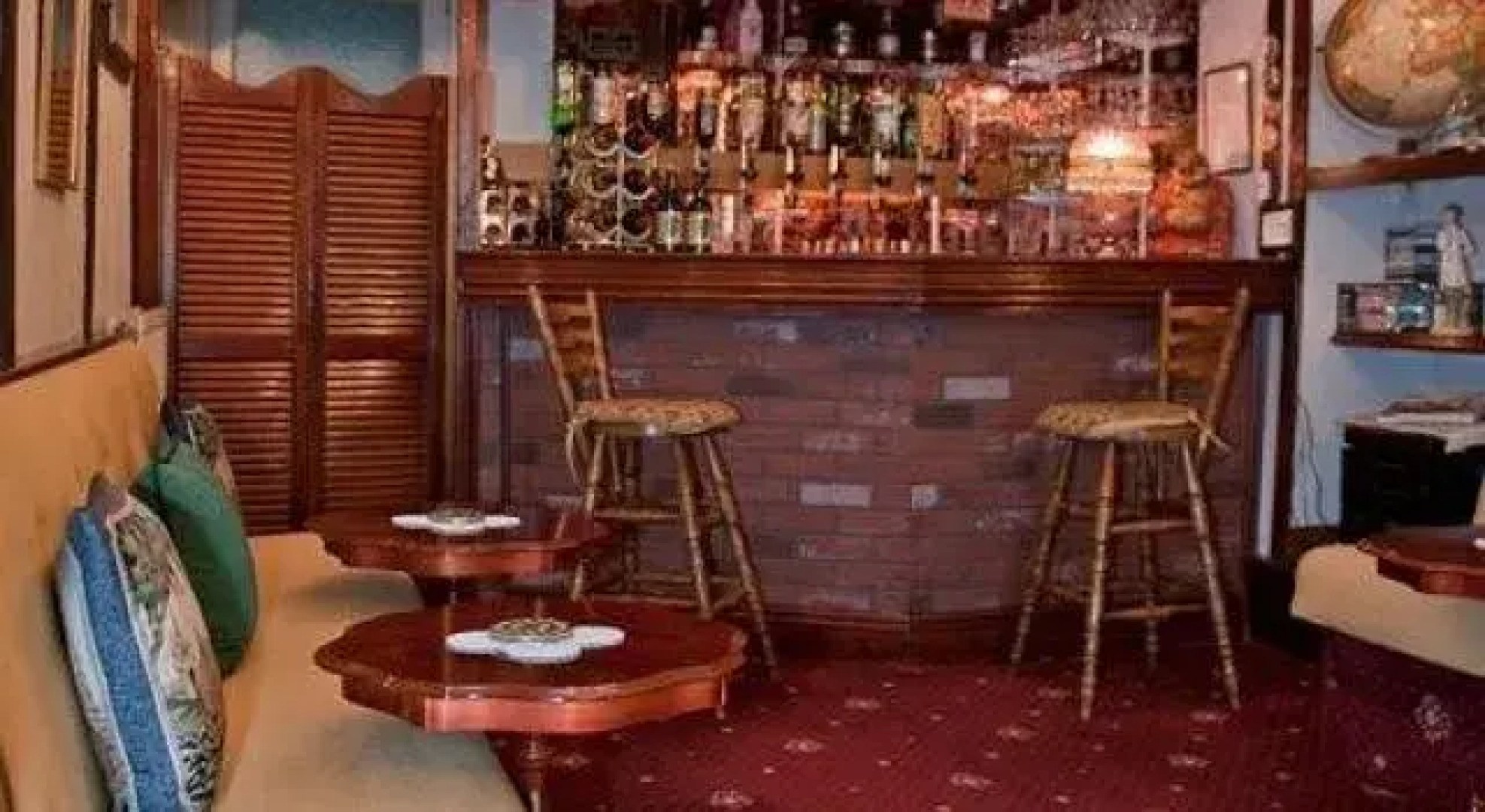 Tudor Rose Original Hotel