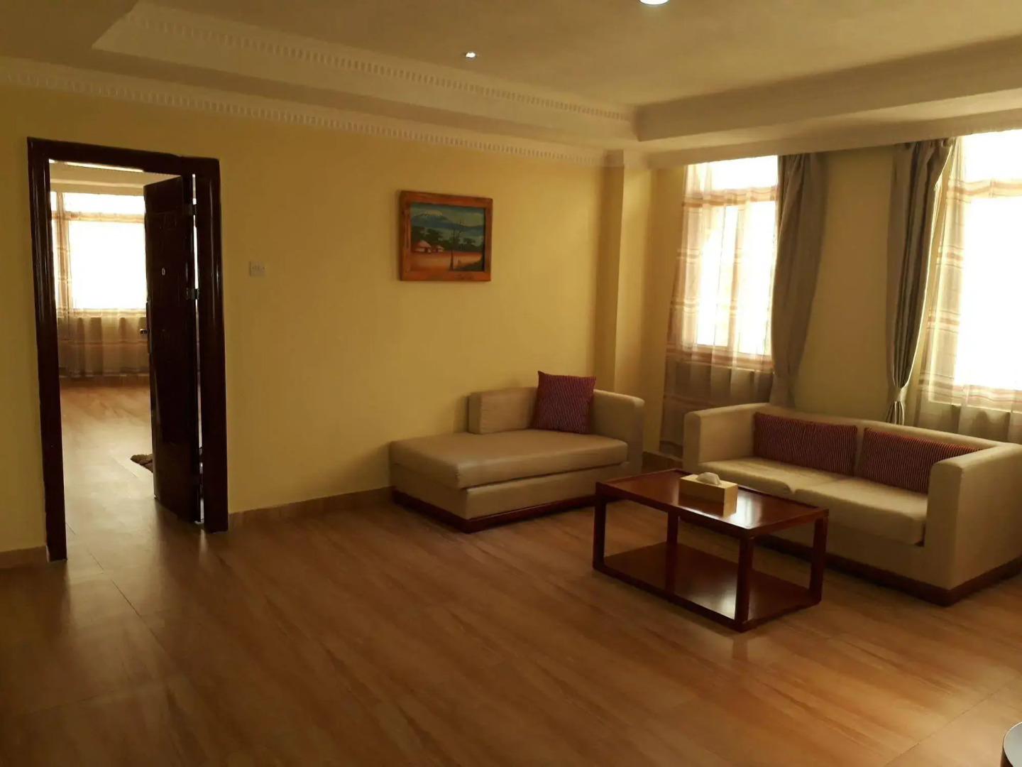 Tiffany Diamond Hotels