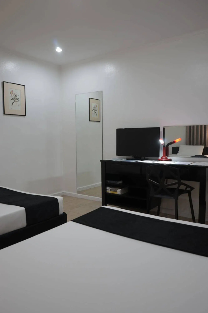 The Contemporary Hotel