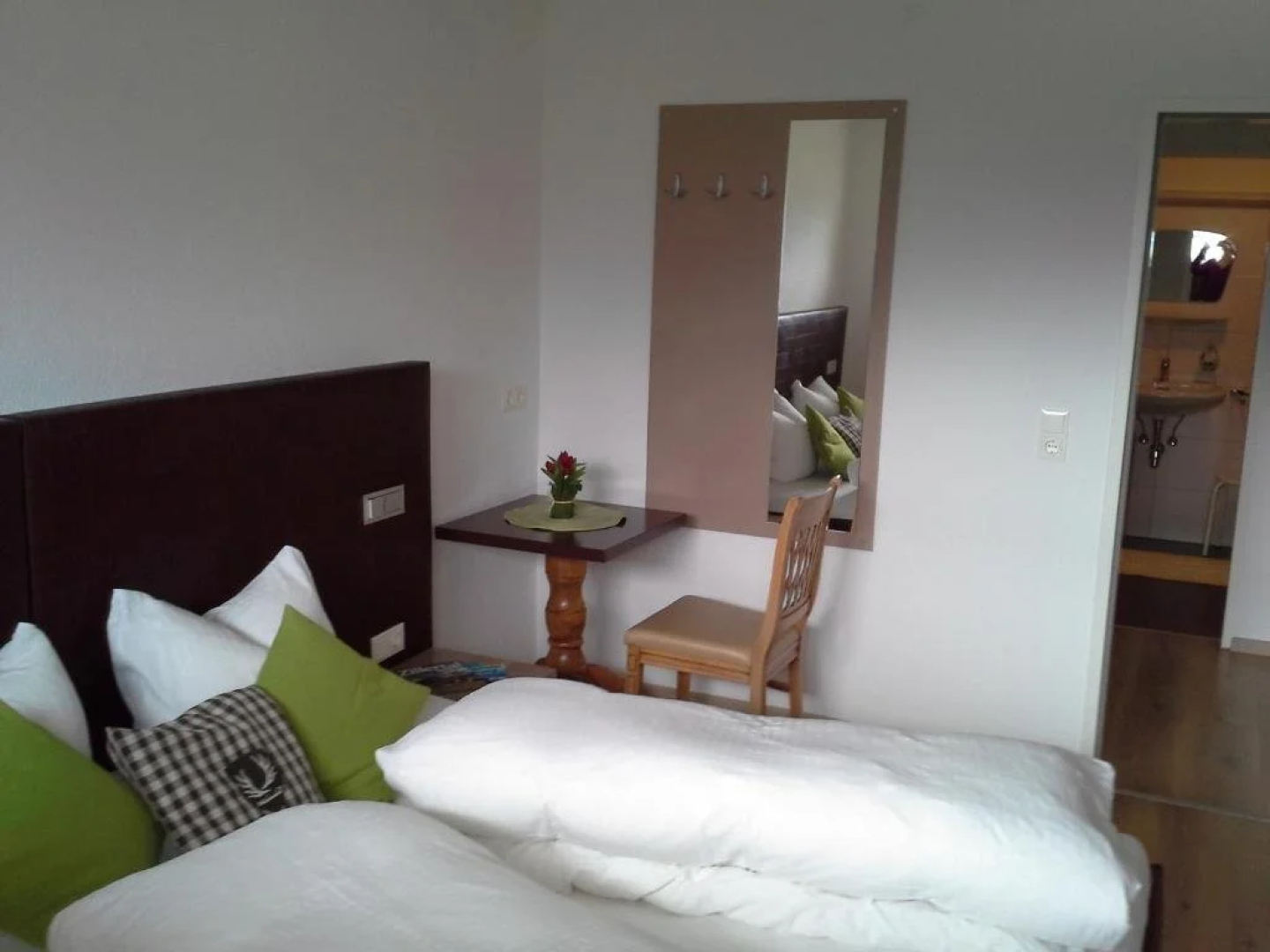 Appartement - Ferienwohnung Waldrand