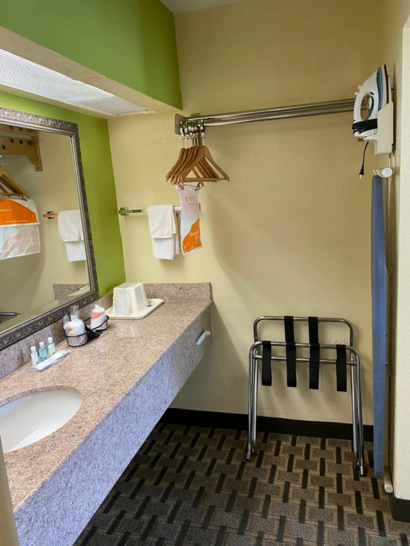 Quality Inn Elizabeth City near University