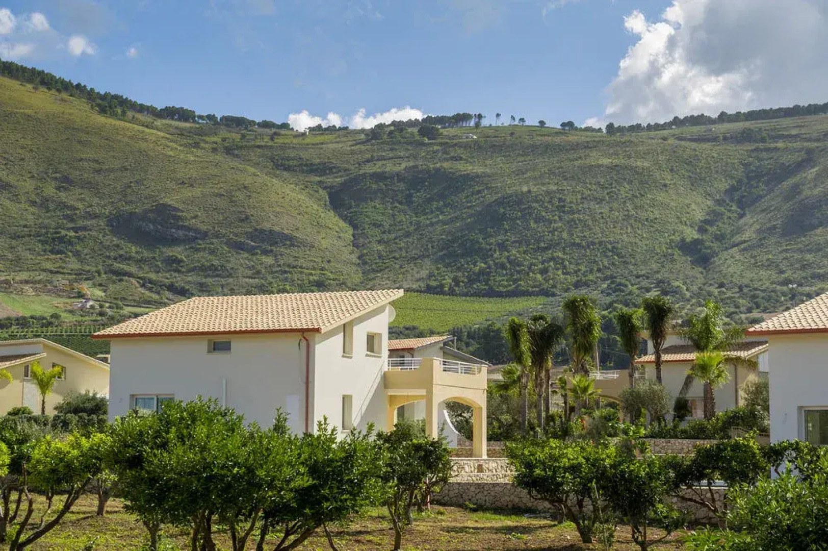 Villa Borgo Aranci Resort