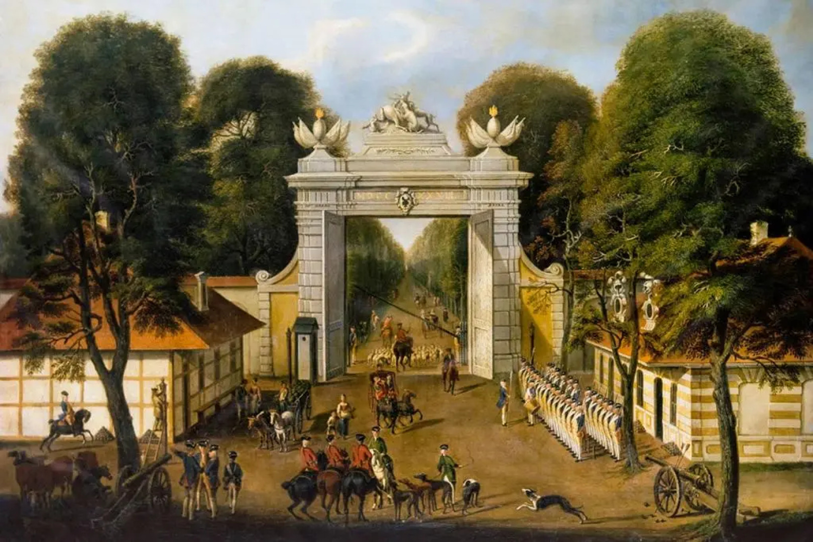 Hotel am Jägertor Potsdam