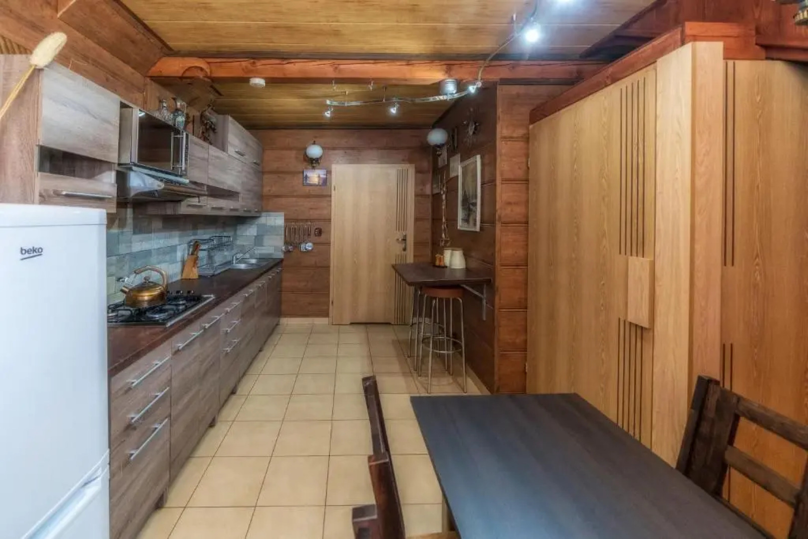 Apartamenty i Domki Taterka