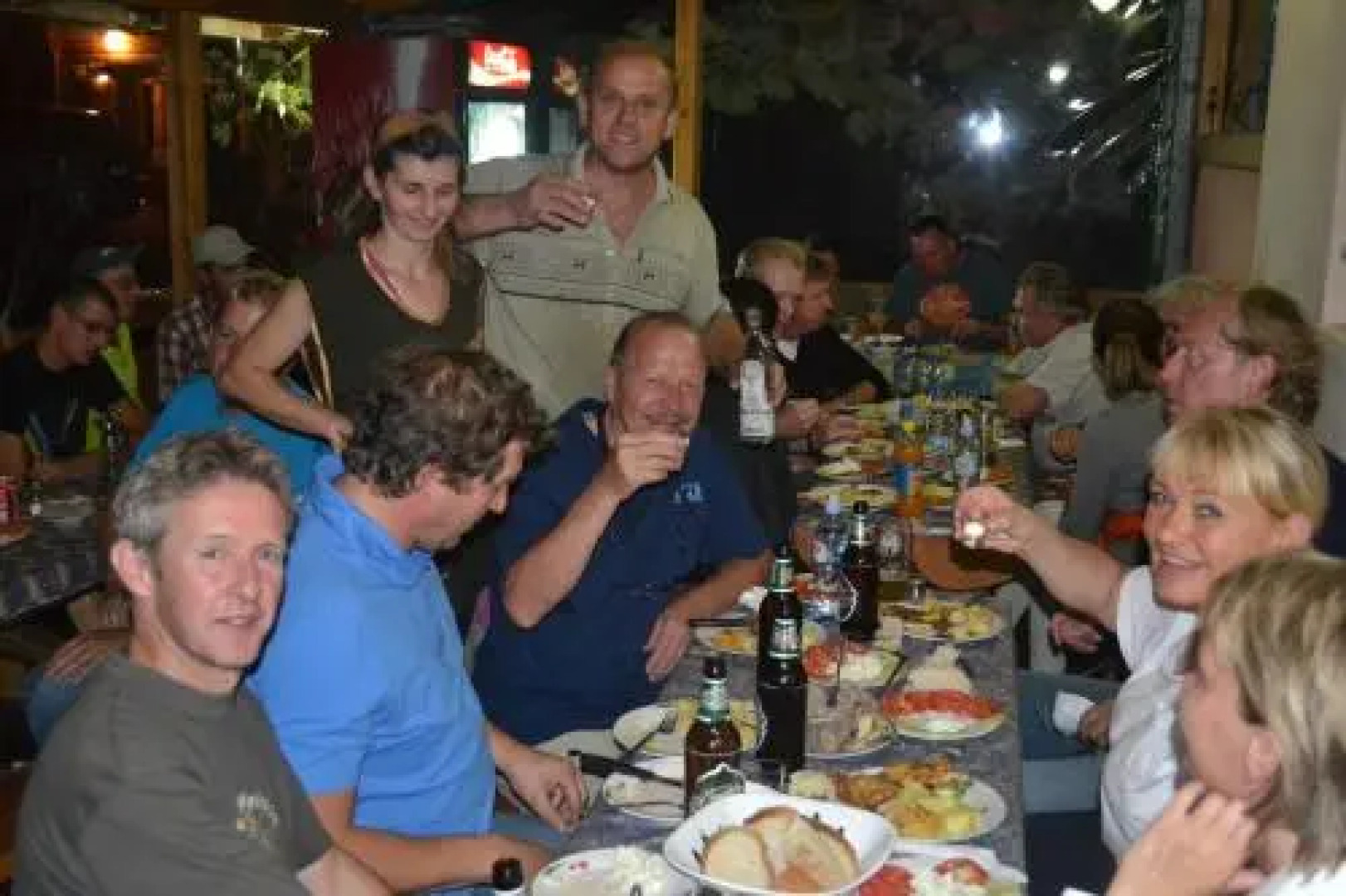 Eko Oaza-Tear of Europe