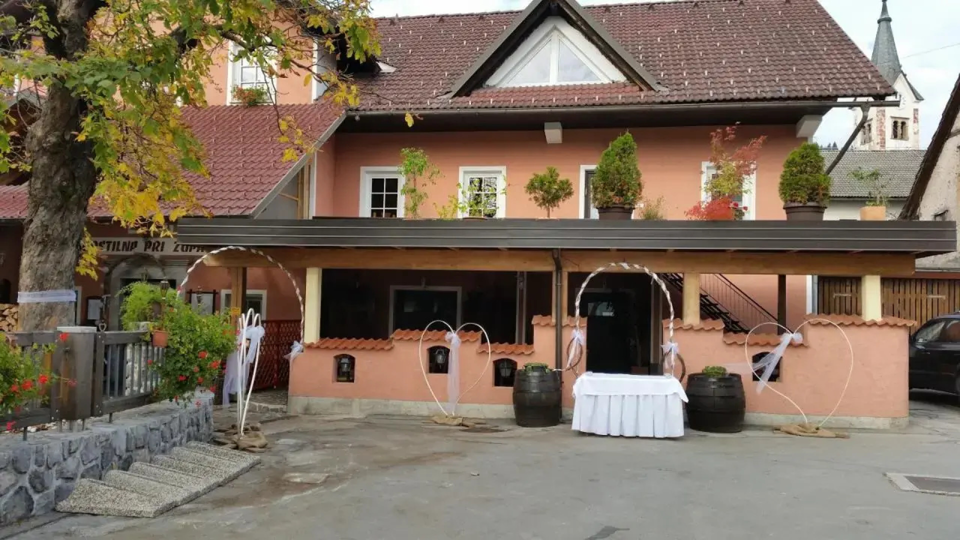 Guesthouse Pri Županu
