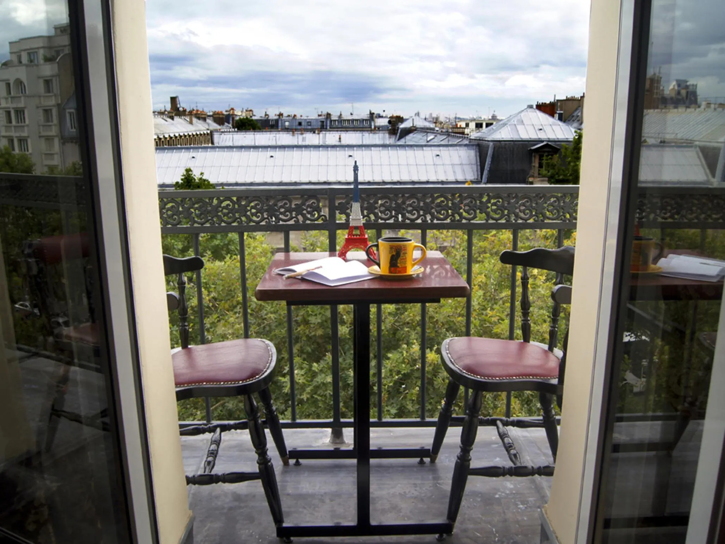 Отель Regina Montmartre