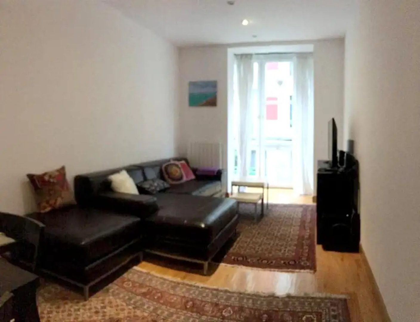 Apartment With 2 Bedrooms in Bilbao, With Wifi