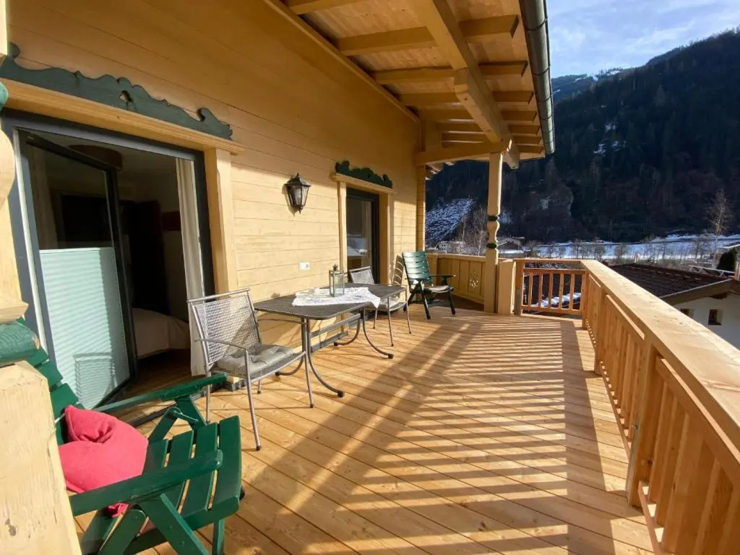 Ferienwohnungen am Riedanger