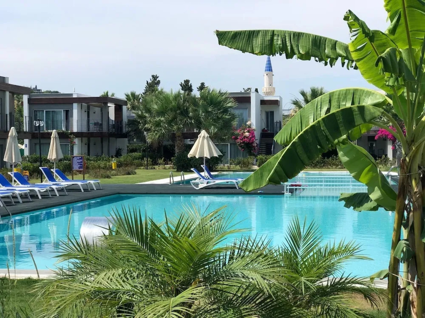 Parkmarin Tatil Evleri