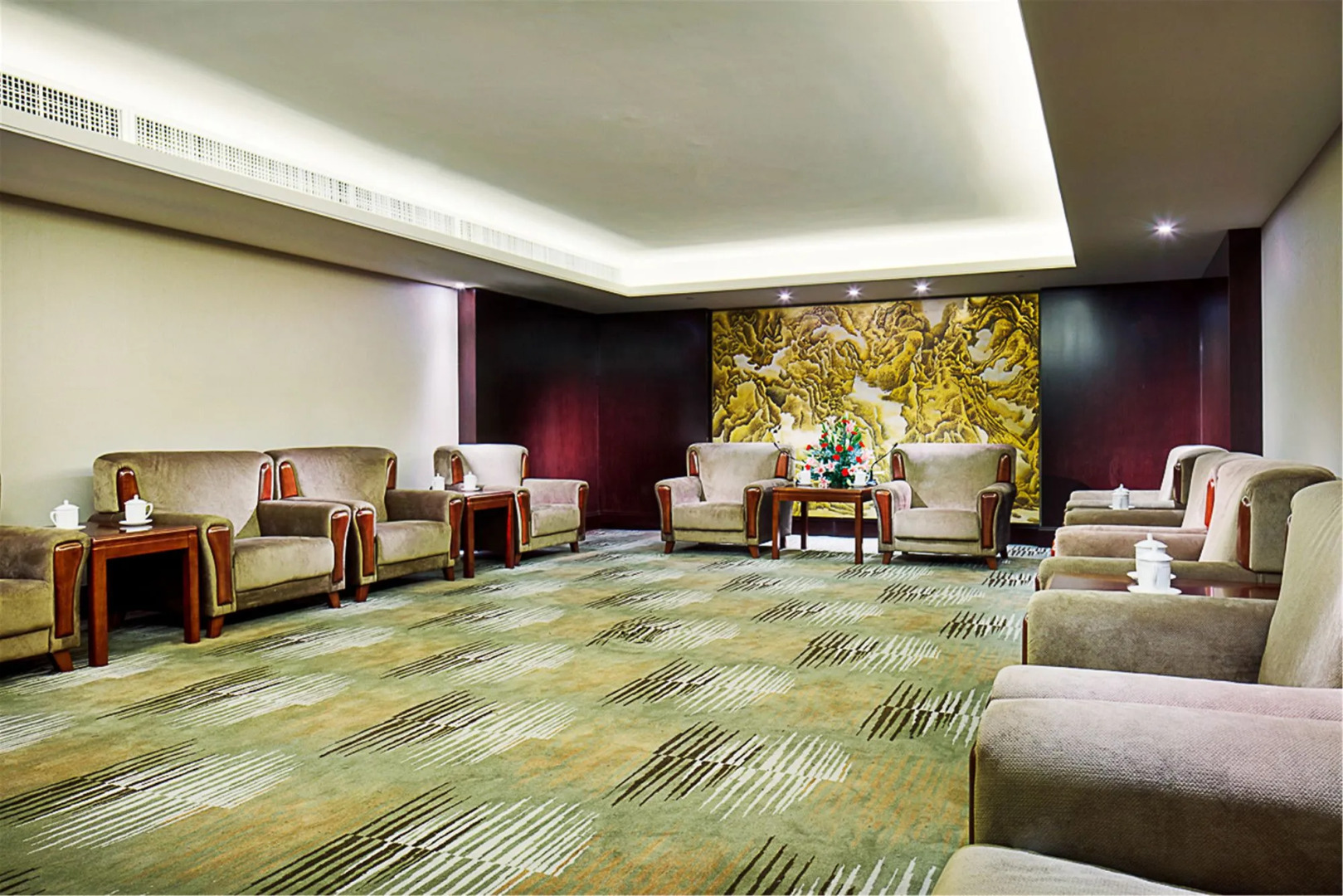 Crowne Plaza Zhengzhou by IHG