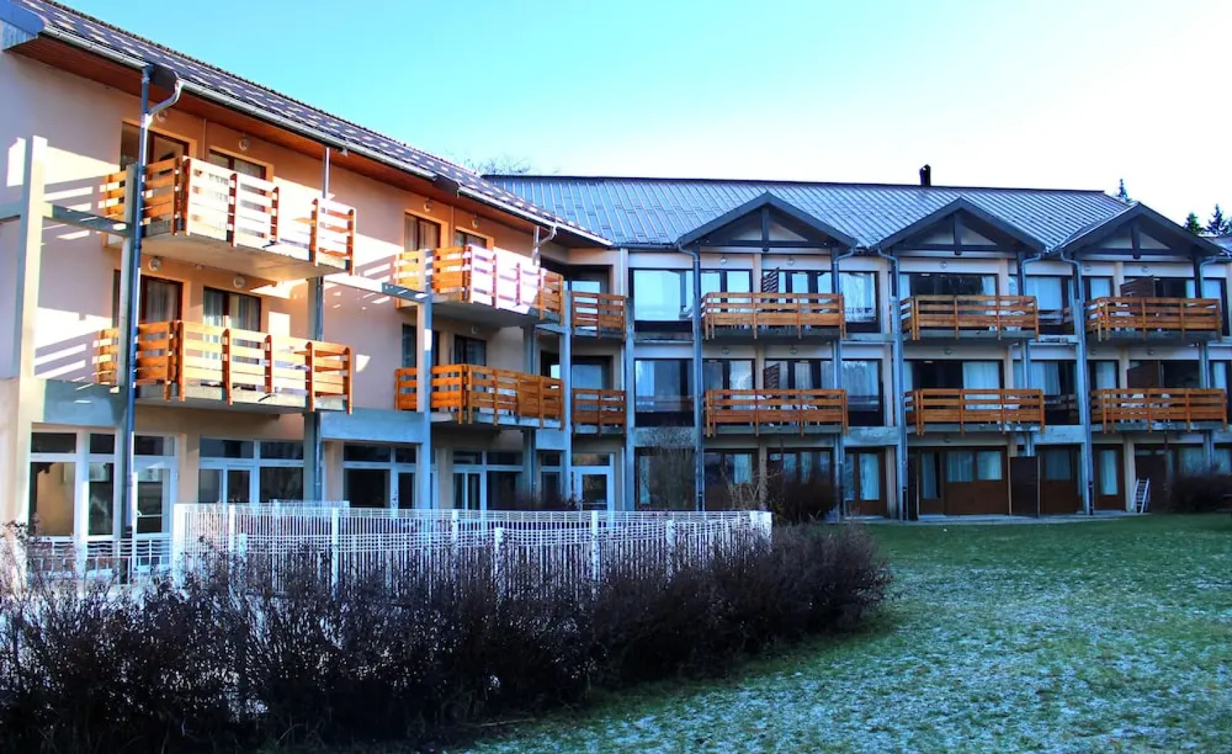 VVF Villages Premanon