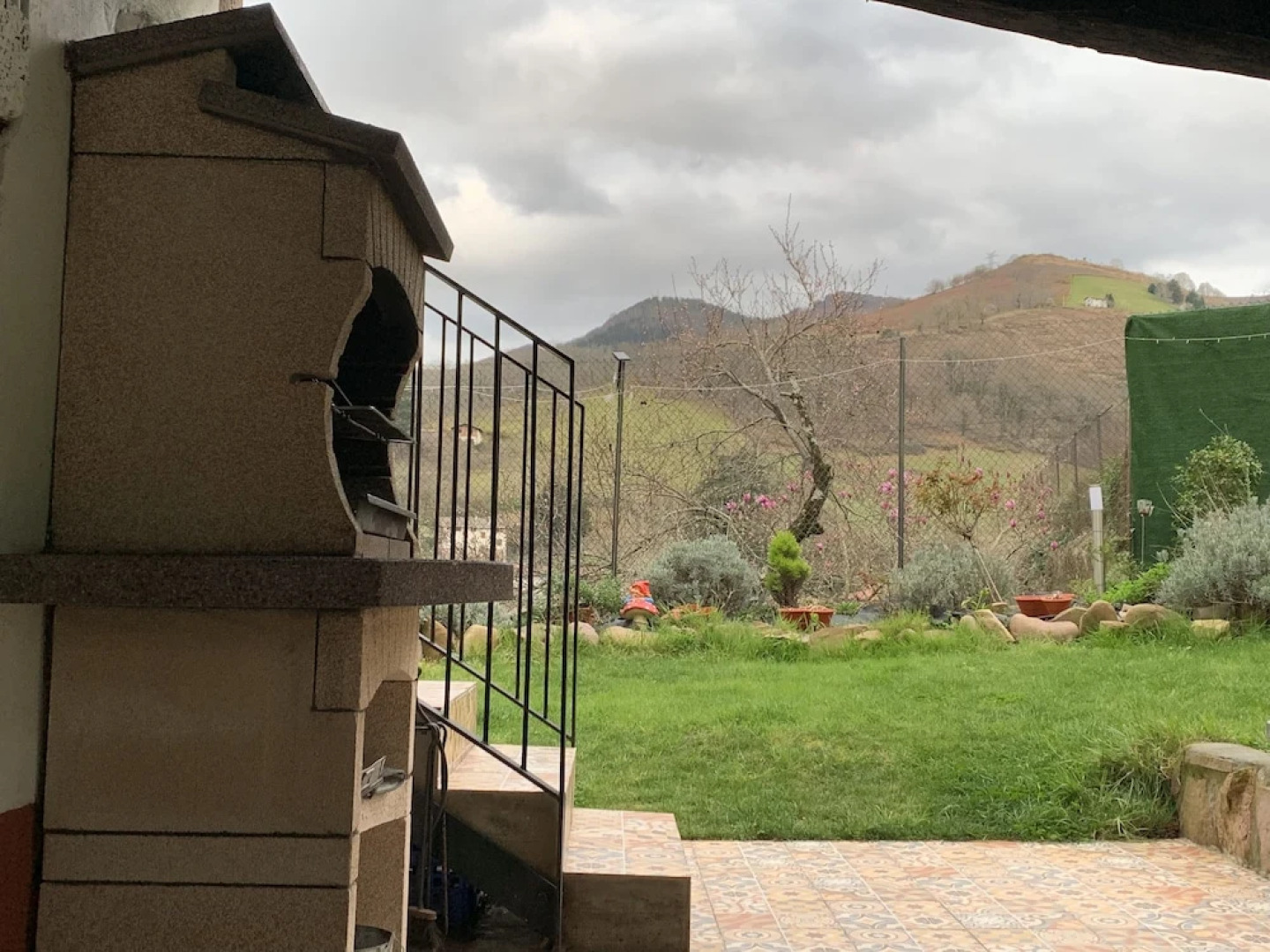 Casa Rural Garzibaita