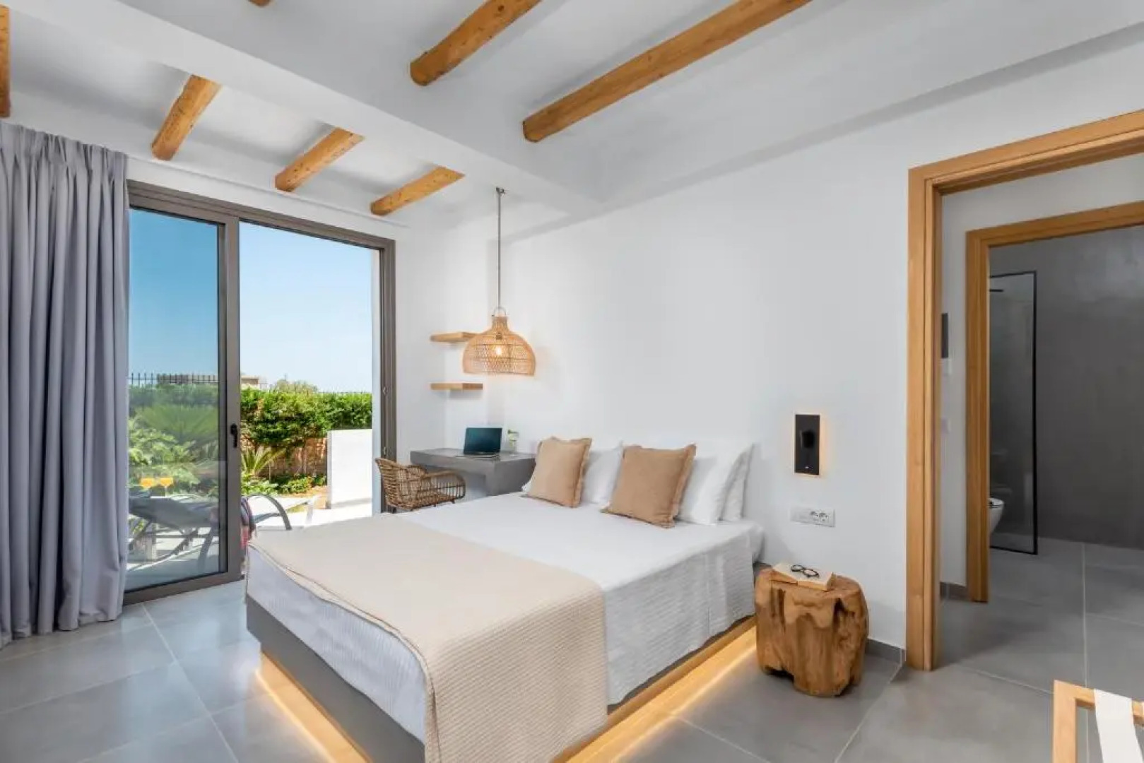 Celestial Lindos suites