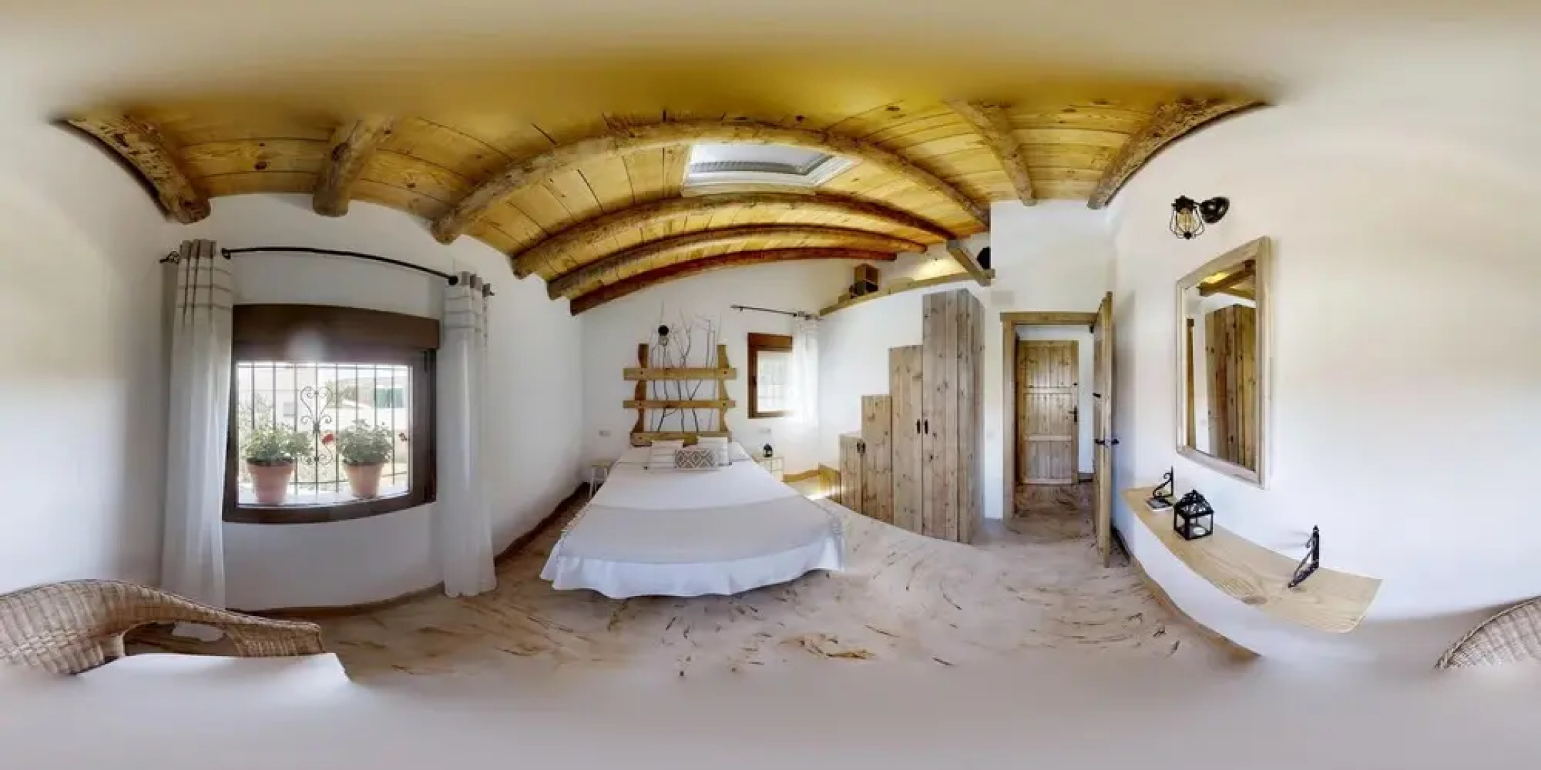 Apartment With one Bedroom in El Cerezo, With Pool Access, Enclosed Garden and Wifi