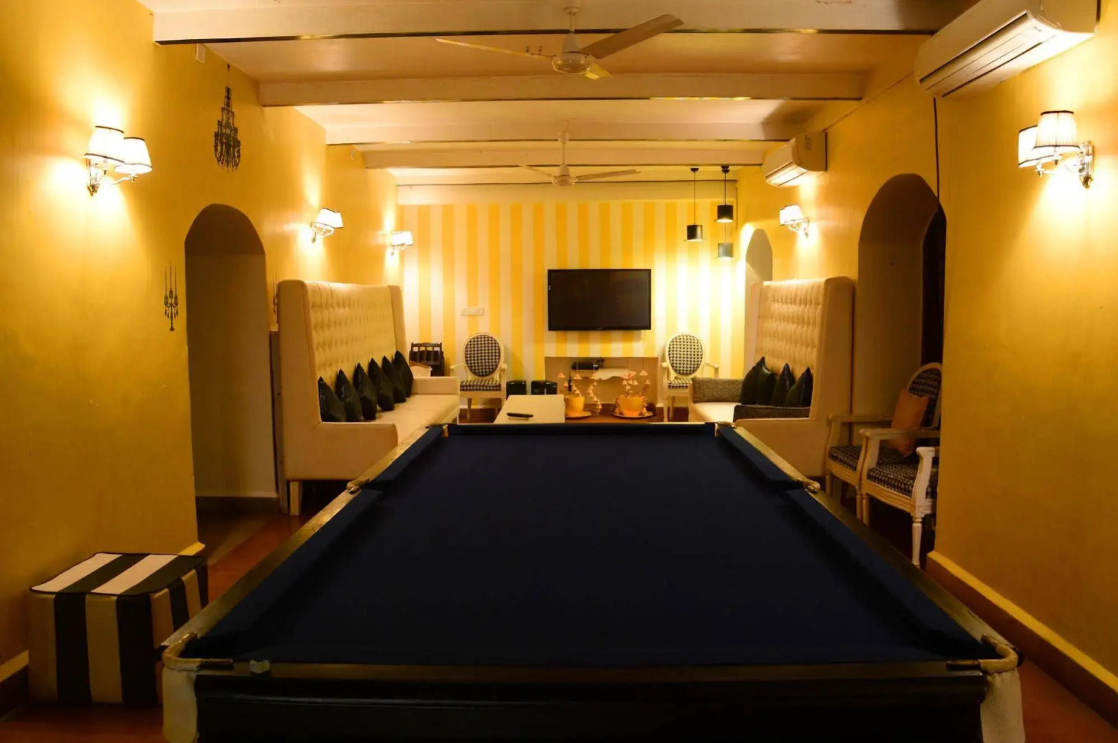 The Tamarind Hotel Anjuna, Goa