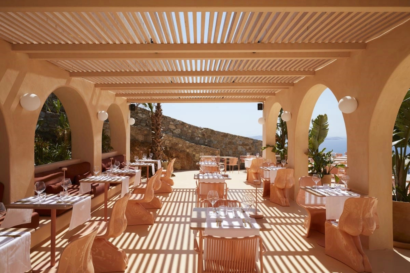 Collini Hotel Mykonos