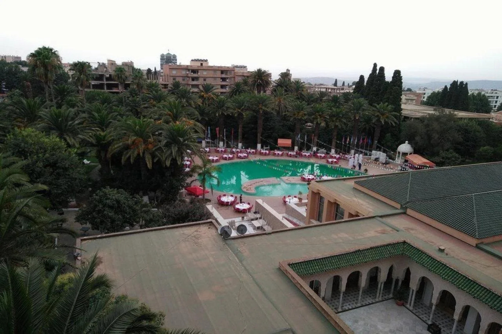 Hotel Les Zianides