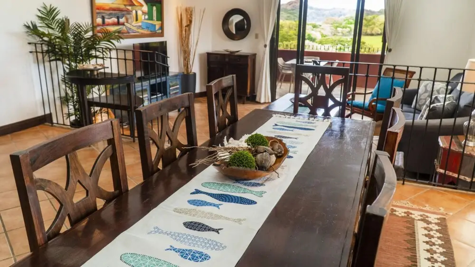 Ocean View Luxury Condo at Reserva Conchal A8