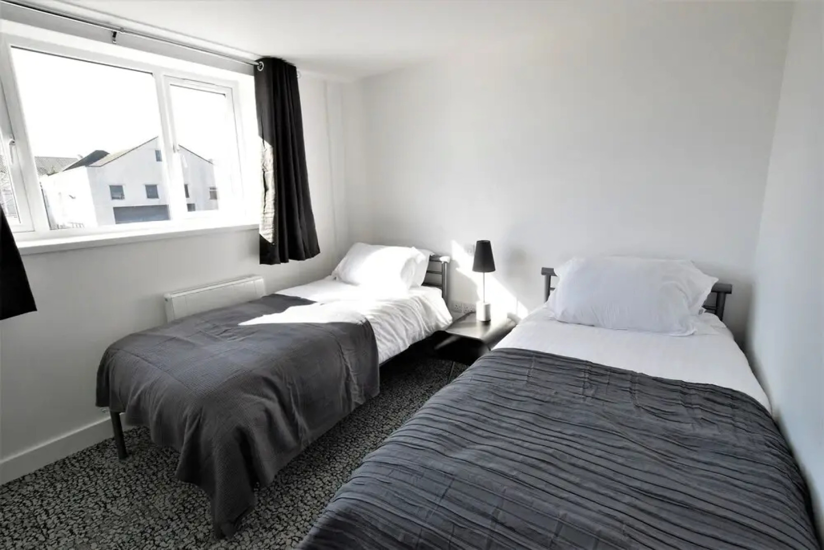 Your Apartment Brunel Loft - No 2