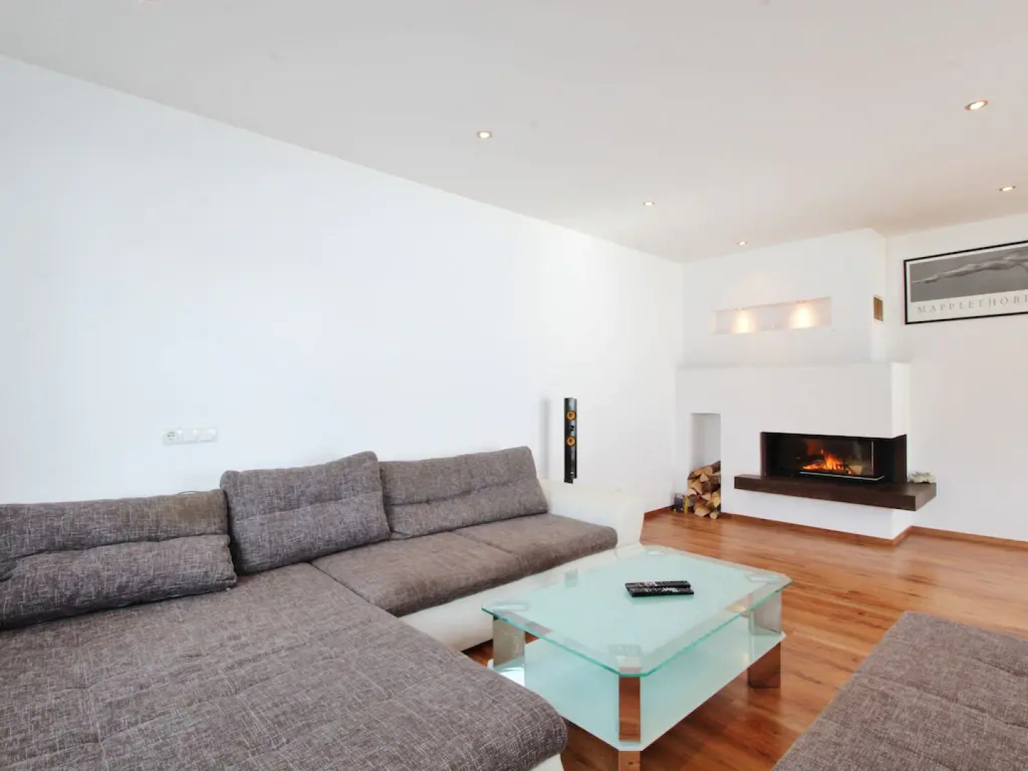 Spacious Villa With Garden in Hinterthiersee