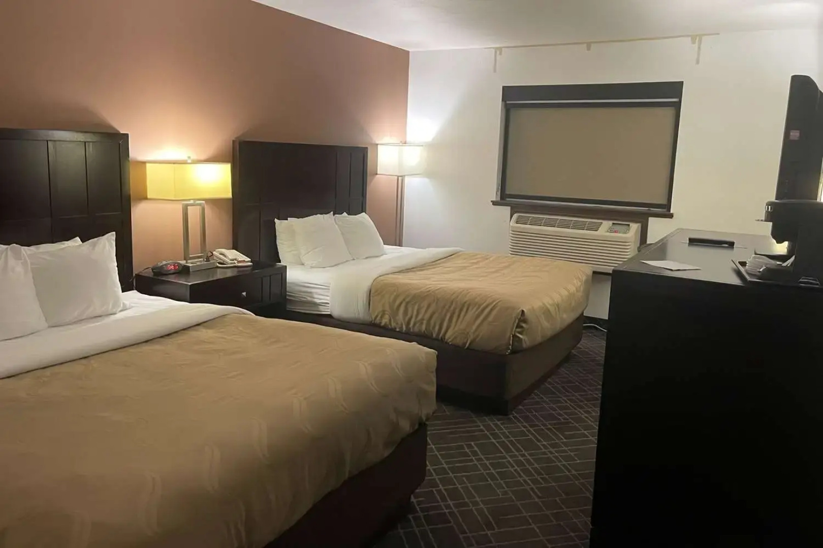 Quality Inn Post Falls - Coeur d'Alene