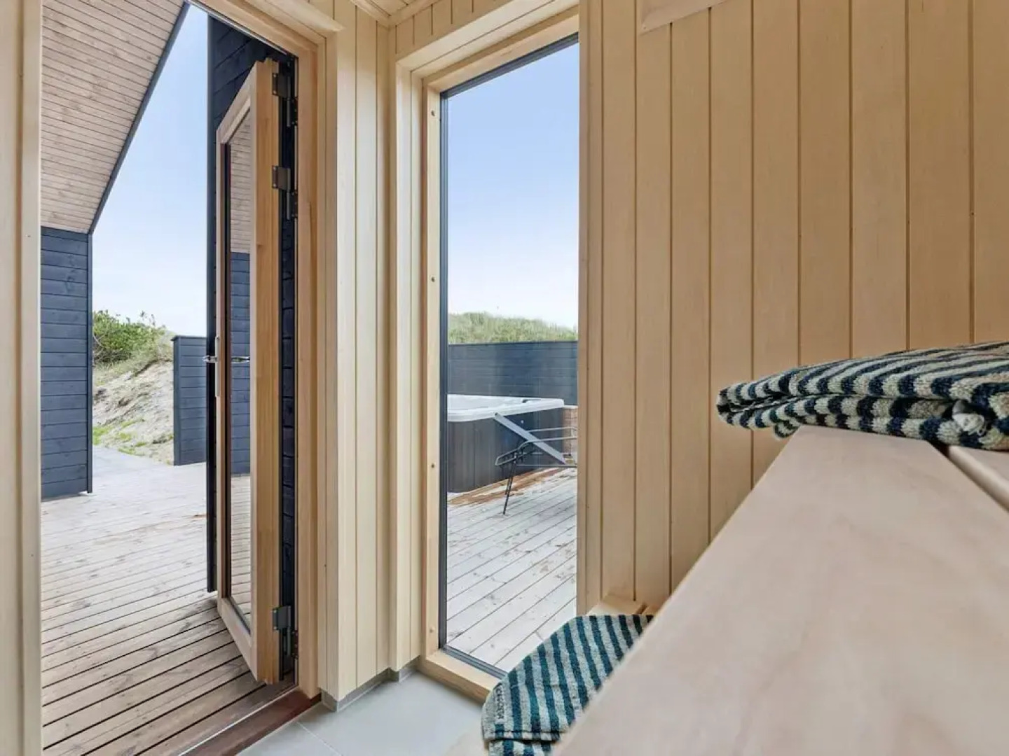 5 Star Holiday Home in Ringkobing