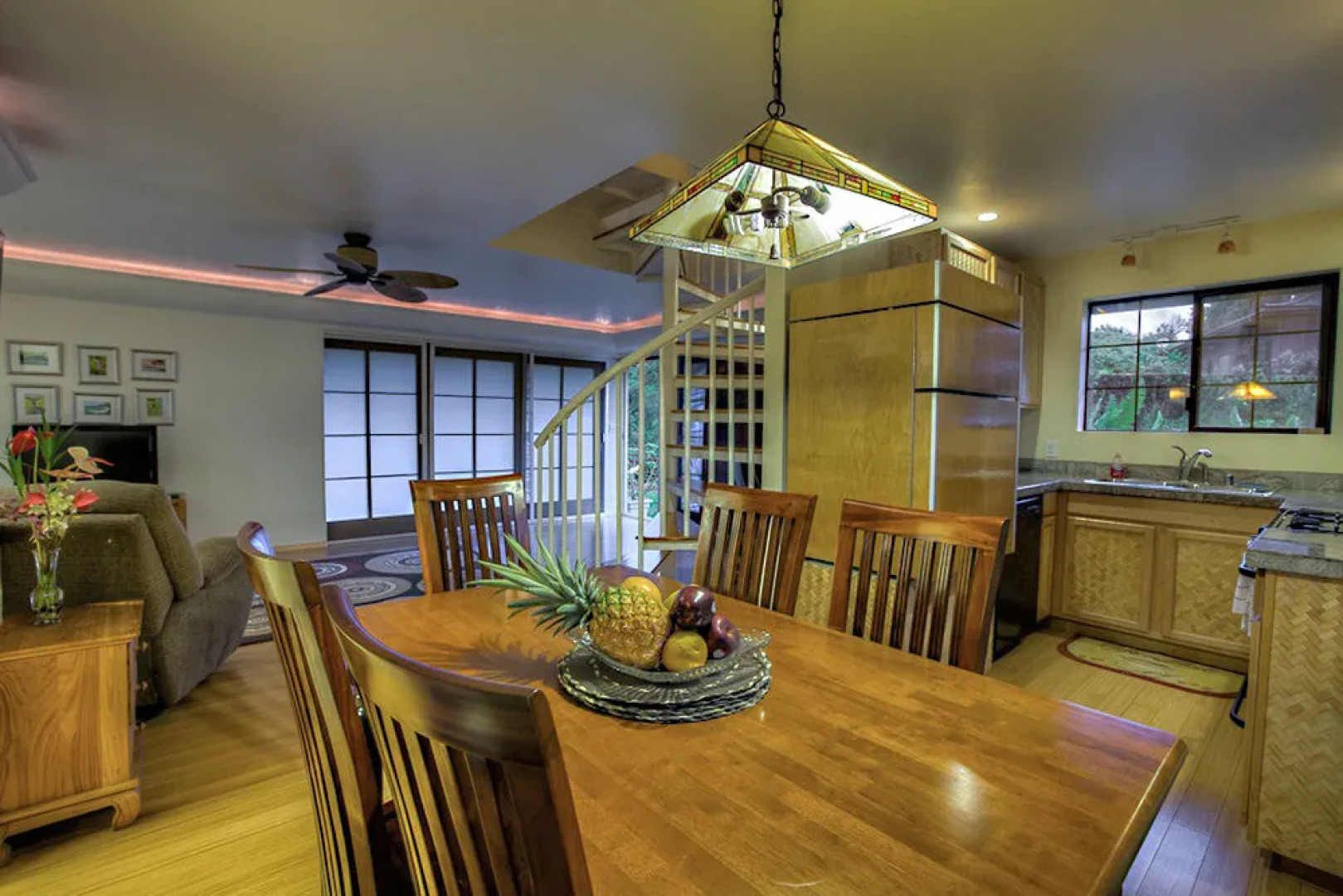 The Inn at Kulaniapia Falls