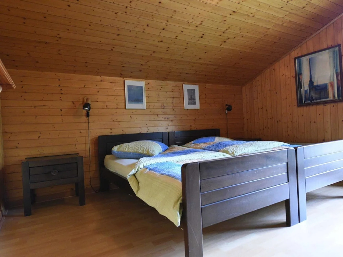 Elegant Apartment in Fieschertal near Forest