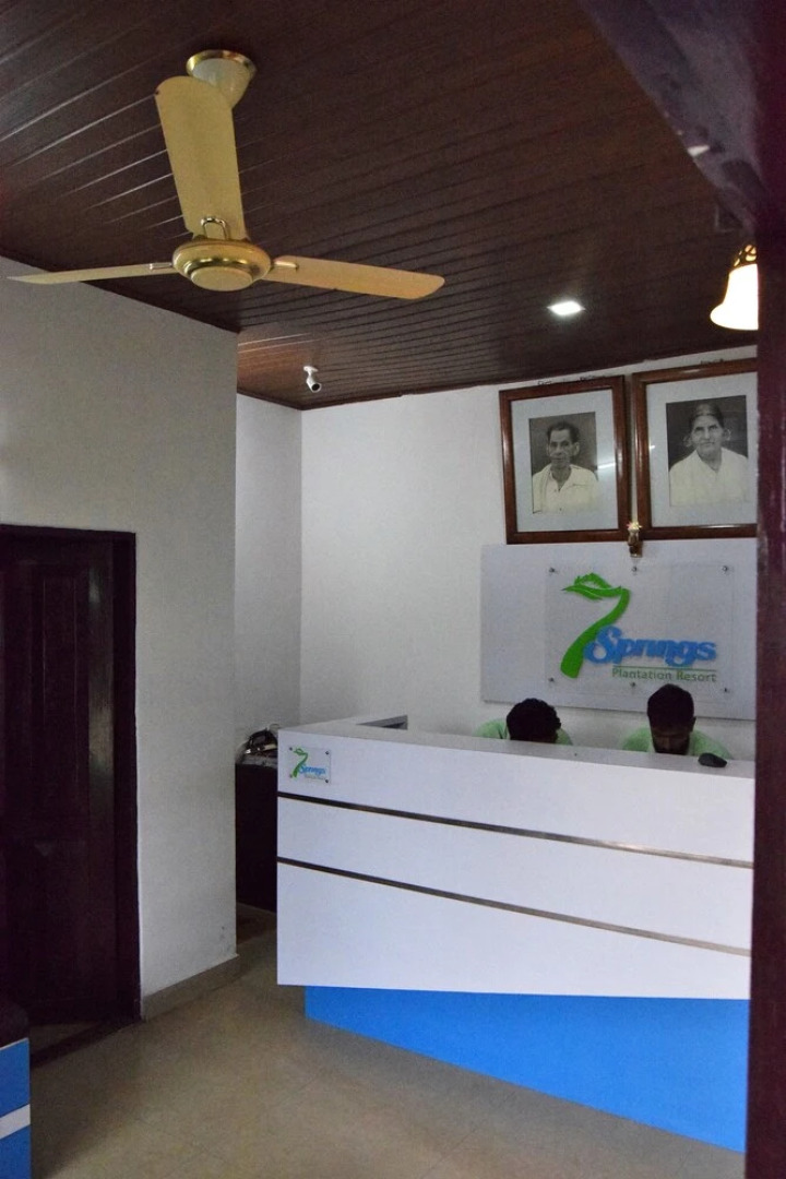 Seven Springs Plantation Resort