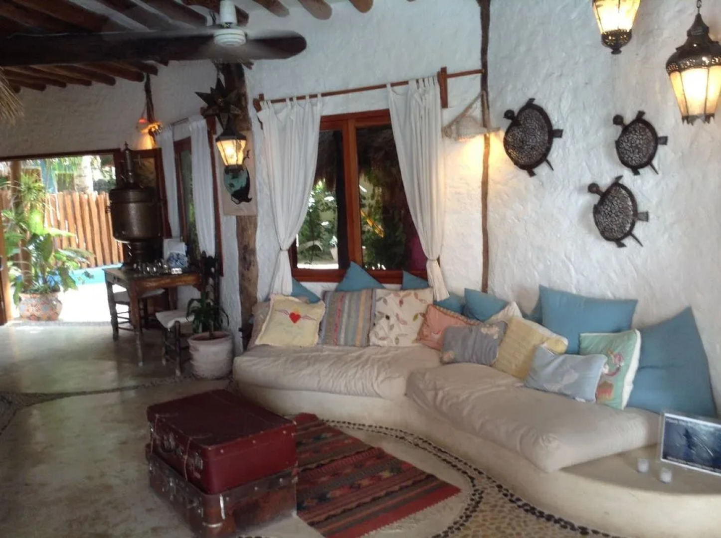 Casa Las Tortugas Petit Beach Hotel & Spa