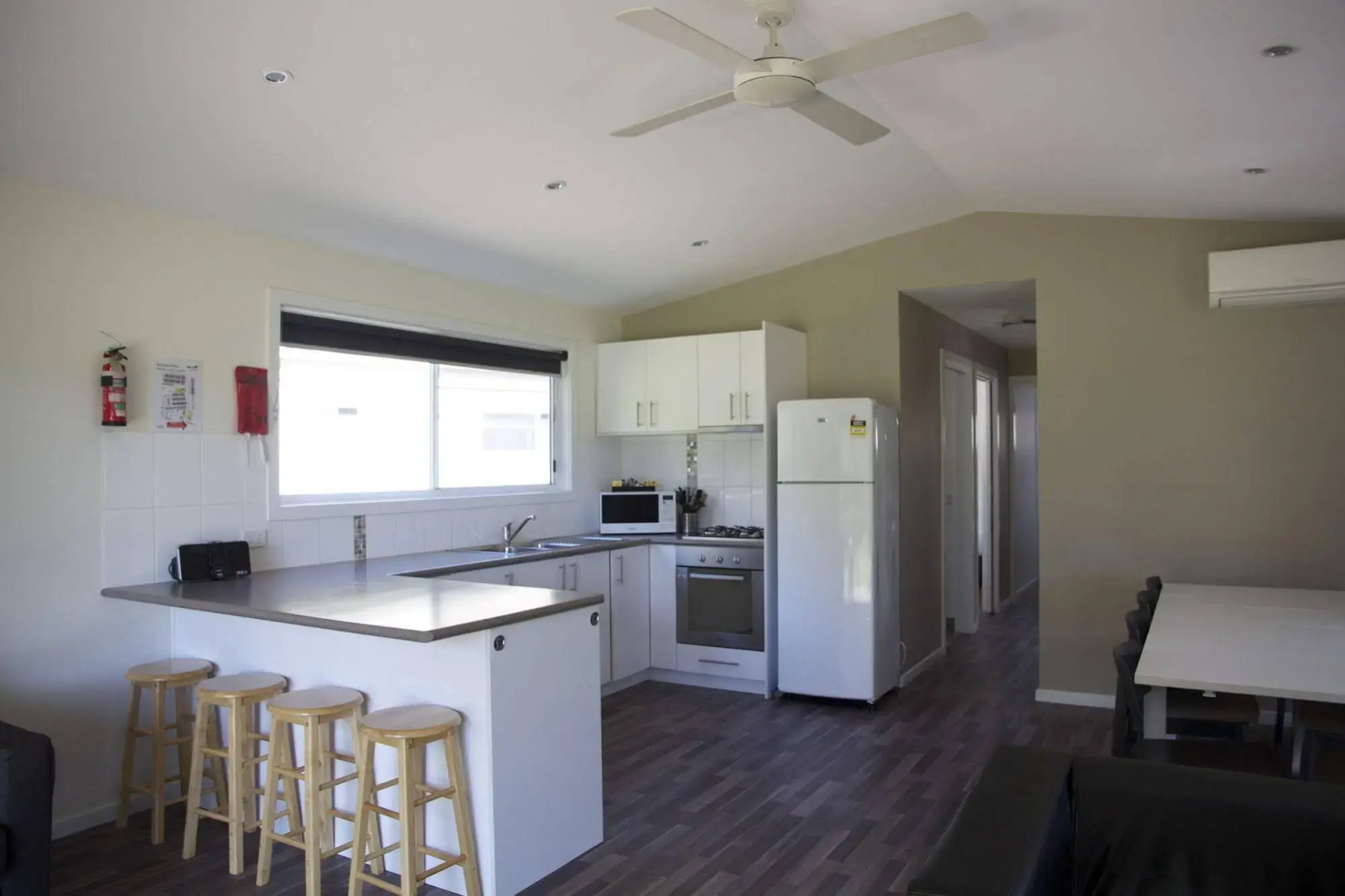 Halls Gap Lakeside Tourist Park