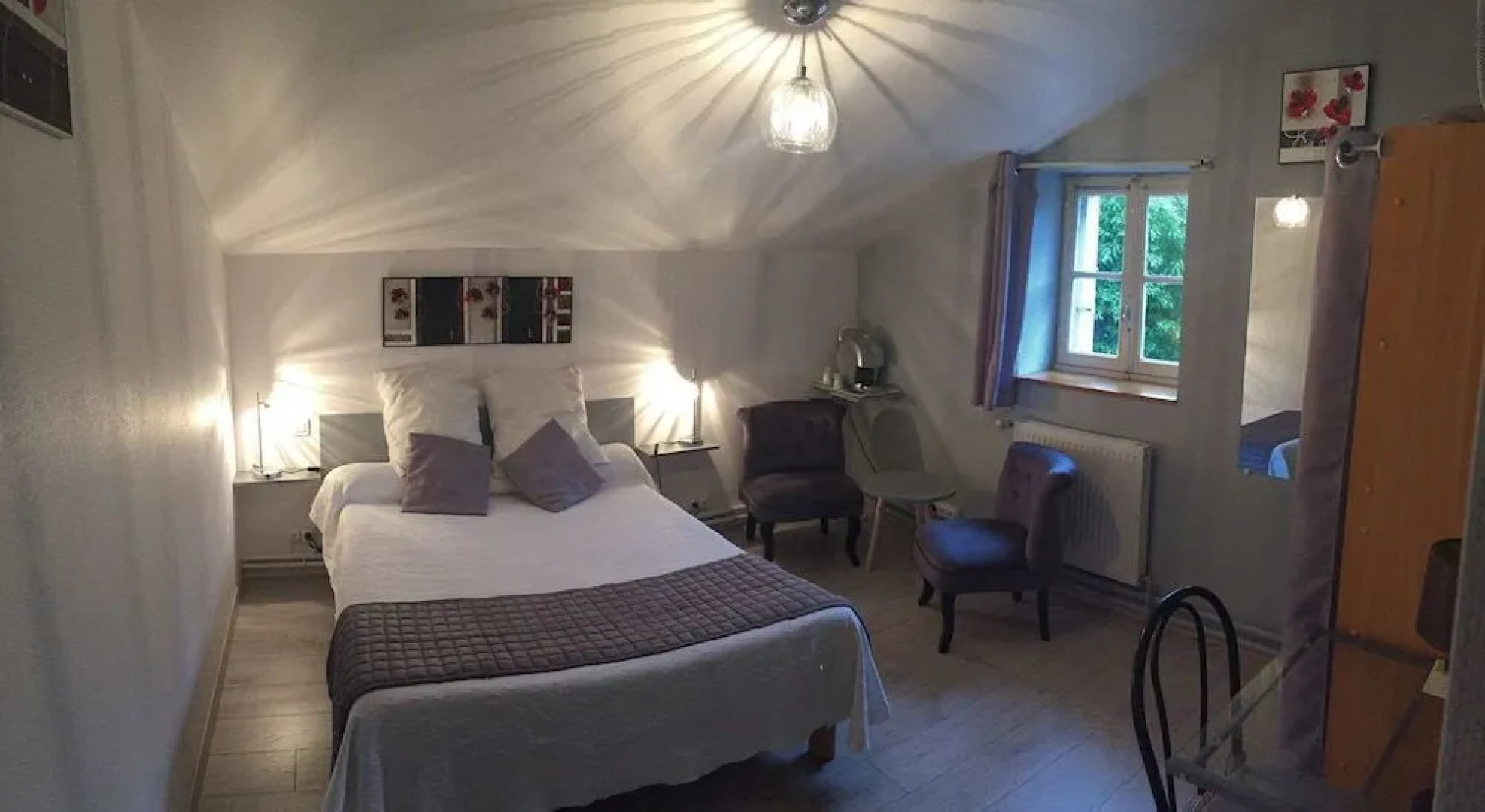 Auberge Les Glycines