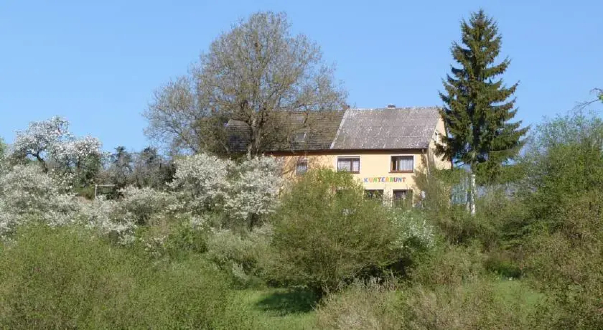Gästehaus Kunterbunt