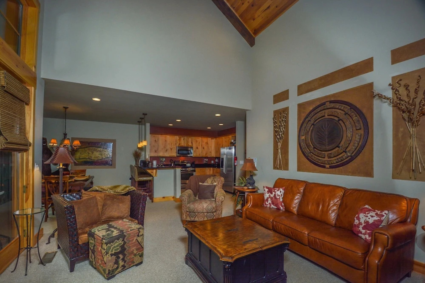 All Seasons Pass 4 Bedroom House