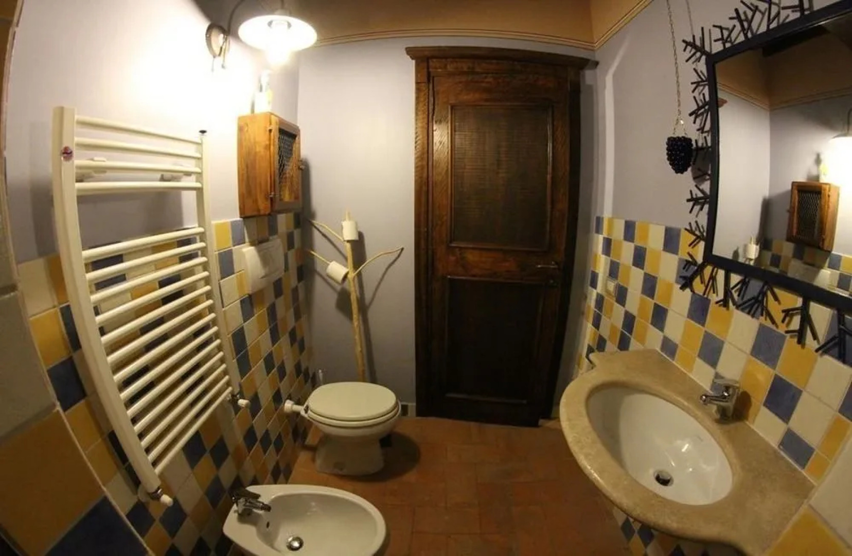 Il Castello Di Campi