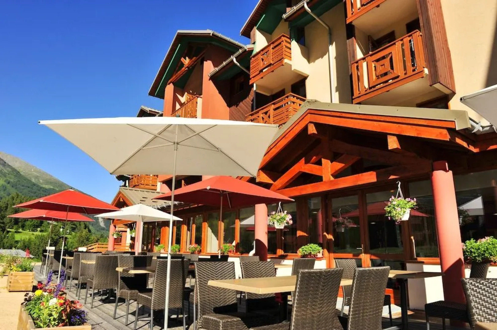 Hôtel Club Vacanciel Val Cenis