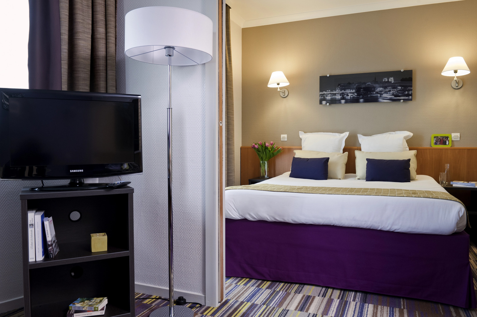 Aparthotel Adagio la Defense le Parc