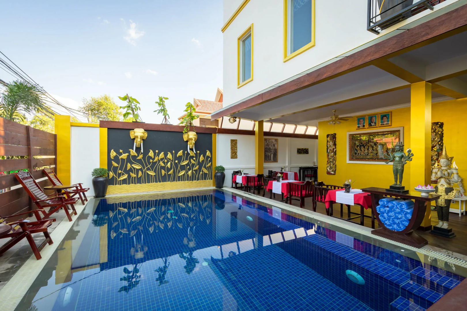Beyond Yangon Boutique Inn