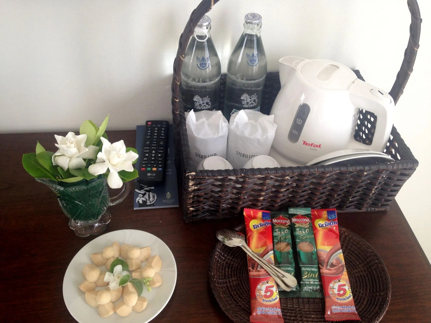 Koranaree Courtyard Boutique Hotel