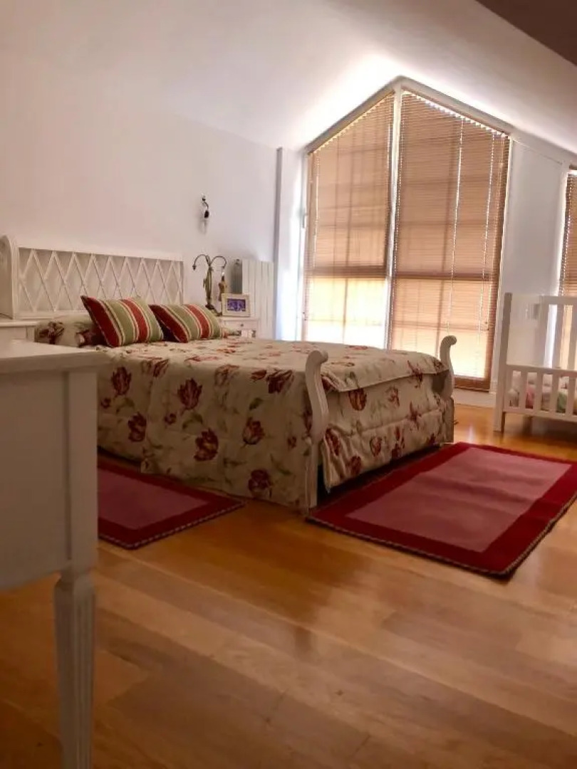 Chalet en Espinosa Monteros